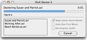 DivX Doctor II - Screenshot
