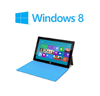 Windows 8 and Slate Image