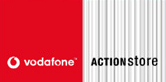 Vodafone Action Store
